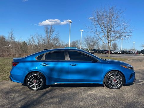 Certified 2024 Kia Forte GT w/ GT2 Package image 2