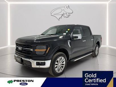 Certified 2024 Ford F150 XLT w/ Equipment Group 302A MID
