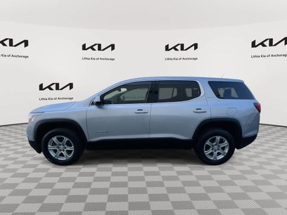 Used 2018 GMC Acadia SLE