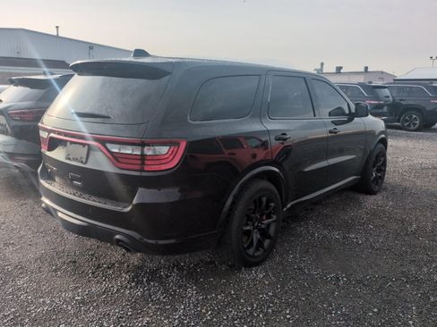 Used 2021 Dodge Durango R/T w/ Tow 'N Go Package AWD/4WD image 5
