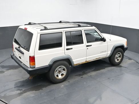 Used 1998 Jeep Cherokee Sport AWD/4WD image 11
