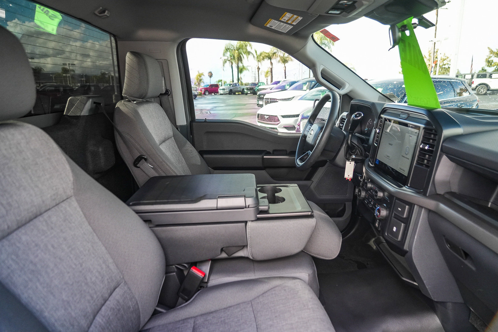 Certified 2026 Ford F150 XL w/ Equipment Group 103A High AWD/4WD image 9
