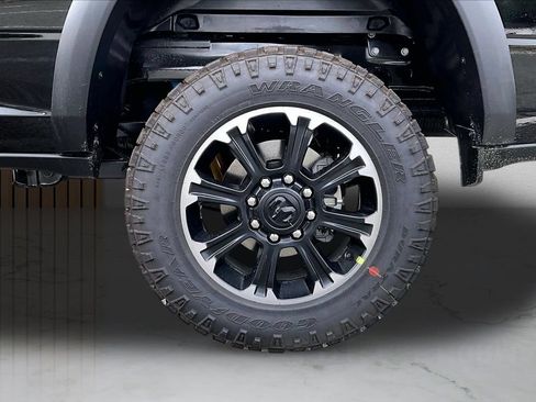 New 2026 RAM 2500 Warlock AWD/4WD image 33