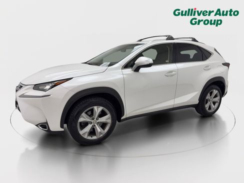Used 2017 Lexus NX 200t 200t w/ Premium Package image 2
