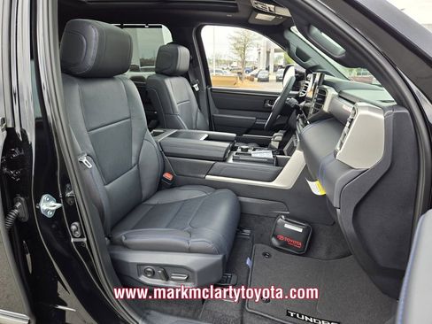 New 2026 Toyota Tundra Platinum AWD/4WD image 13