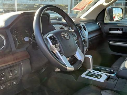Used 2020 Toyota Tundra Limited w/ Limited Premium Package image 16