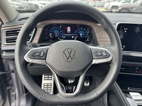 New 2026 Volkswagen Atlas SEL Premium R-Line AWD/4WD image 18