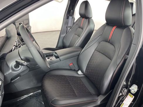 New 2026 Nissan Sentra SR w/ SR Premium Package FWD image 14