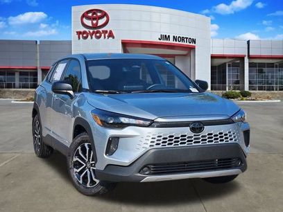 New 2026 Toyota Corolla Cross S