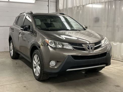 Used 2013 Toyota RAV4 Limited AWD/4WD image 24