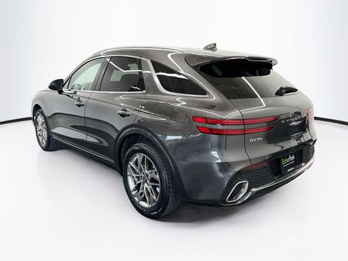 Used 2025 Genesis GV70 2.5T AWD/4WD image 5