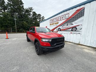 Used 2025 RAM 1500 Rebel AWD/4WD video 1