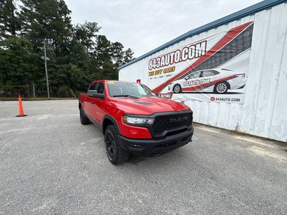 Used 2025 RAM 1500 Rebel