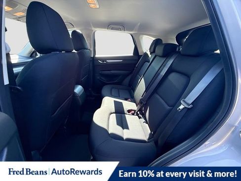 New 2025 MAZDA CX-5 AWD 2.5 S image 24