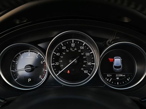 New 2023 MAZDA CX-9 Touring Plus AWD/4WD image 21