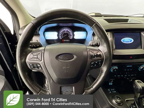 Used 2019 Ford Ranger Lariat w/ Equipment Group 501A Mid image 8