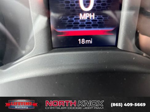 New 2026 RAM 1500 Big Horn w/ Night Edition AWD/4WD image 31
