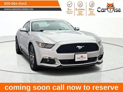 Used 2015 Ford Mustang Premium w/ Equipment Group 201A