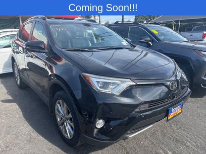 Used 2018 Toyota RAV4 Limited w/ Advanced Technology Package