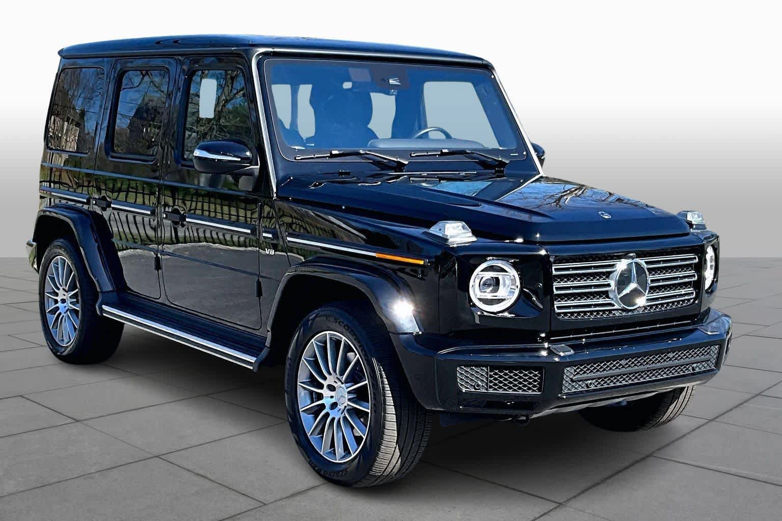 Used 2023 Mercedes-Benz G 550 image 3