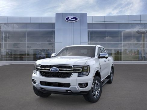 New 2025 Ford Ranger Lariat w/ Chrome Accent Package image 2