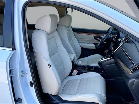 Used 2022 Honda CR-V EX-L image 8