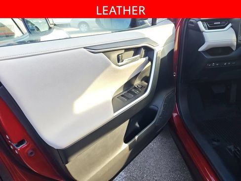 Used 2023 Toyota RAV4 Limited w/ Limited Grade Weather Package AWD/4WD image 5