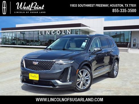 Used 2023 Cadillac XT6 Premium Luxury w/ Technology Package FWD image 1