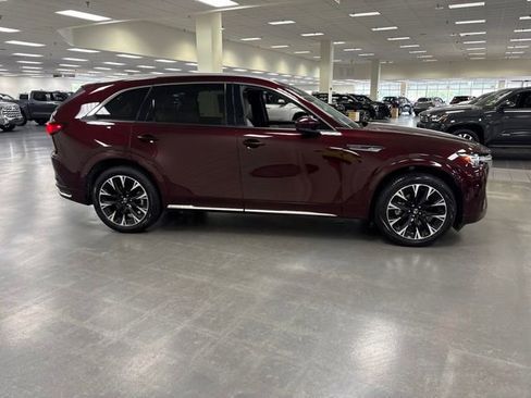 Used 2024 MAZDA CX-90 3.3 Turbo S w/ Premium Package AWD/4WD image 8