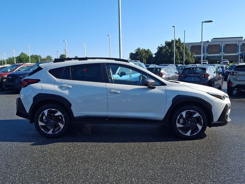 Certified 2025 Subaru Crosstrek 2.5i Limited AWD/4WD image 7