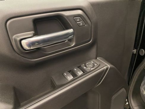 New 2026 Chevrolet Silverado 1500 Custom w/ Turbomax Blackout Package AWD/4WD image 30