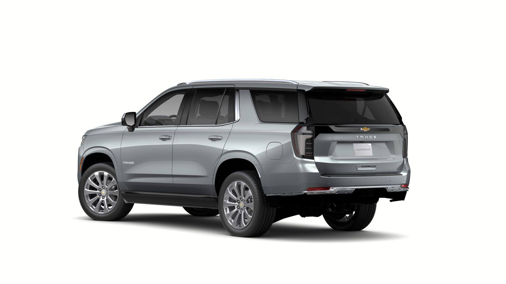 New 2025 Chevrolet Tahoe Premier AWD/4WD image 32