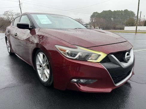 Used 2016 Nissan Maxima 3.5 S FWD image 4