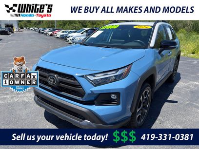 Used 2024 Toyota RAV4 TRD Off-Road w/ Weather Package