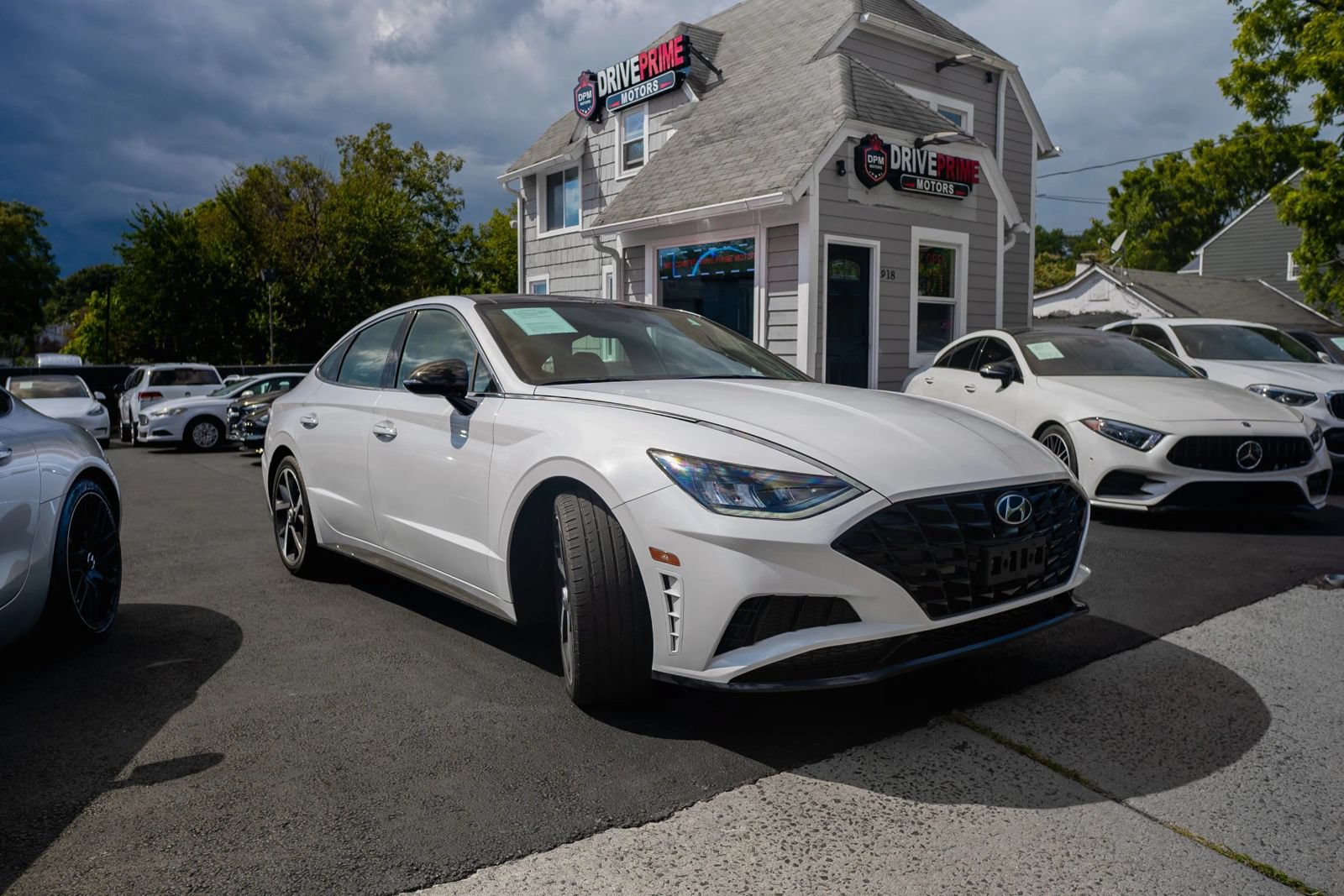 Used 2023 Hyundai Sonata SEL Plus w/ Cargo Package FWD image 10
