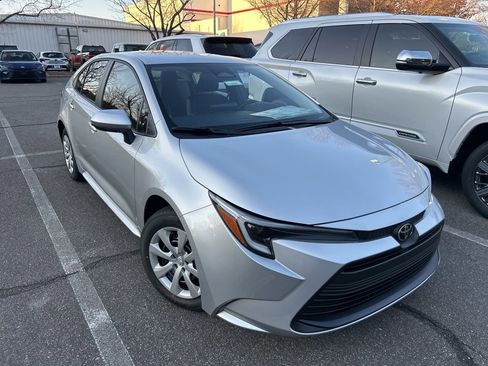New 2026 Toyota Corolla LE image 1