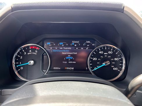 Certified 2022 Ford F350 Lariat w/ Lariat Ultimate Package AWD/4WD image 36