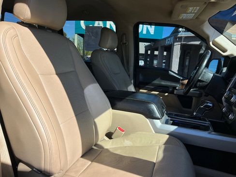 Used 2015 Ford F150 Lariat w/ Equipment Group 502A Luxury image 38