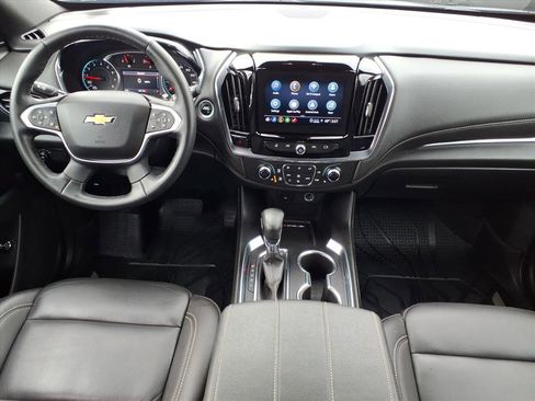 Used 2023 Chevrolet Traverse LT w/ LPO, Floor Liner Package image 9