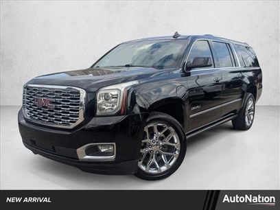 Used 2019 GMC Yukon XL Denali w/ Denali Ultimate Package