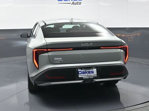 New 2026 Kia K4 LXS image 7