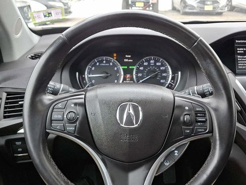 Used 2019 Acura MDX SH-AWD w/ Technology Package image 21