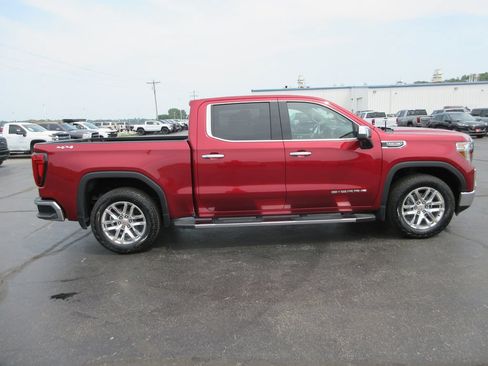 Used 2020 GMC Sierra 1500 SLT w/ SLT Premium Plus Package AWD/4WD image 4