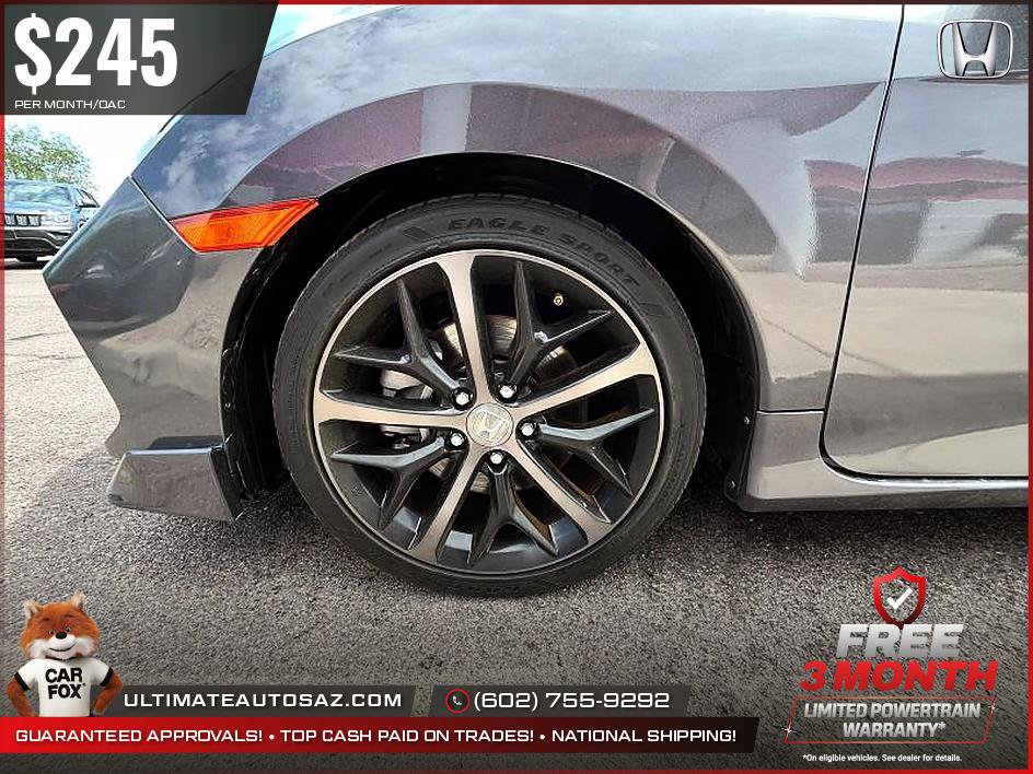 Used 2018 Honda Civic Si image 14