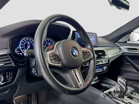 Used 2019 BMW M5 w/ Executive Package image 9