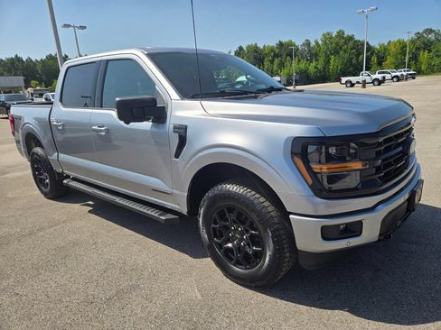 Used 2025 Ford F150 XLT w/ Equipment Group 302A MID AWD/4WD image 2