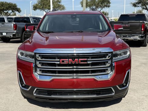 Used 2023 GMC Acadia SLT image 10