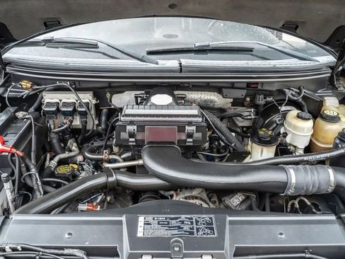 Used 2007 Ford F150 Harley-Davidson RWD image 36