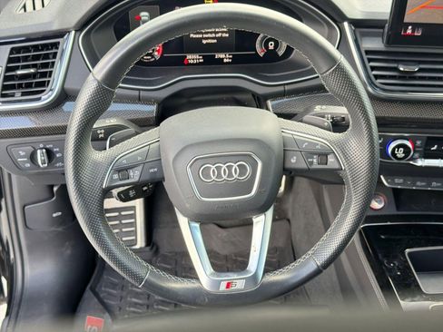 Certified 2023 Audi SQ5 Premium Plus w/ Premium Plus Package AWD/4WD image 16