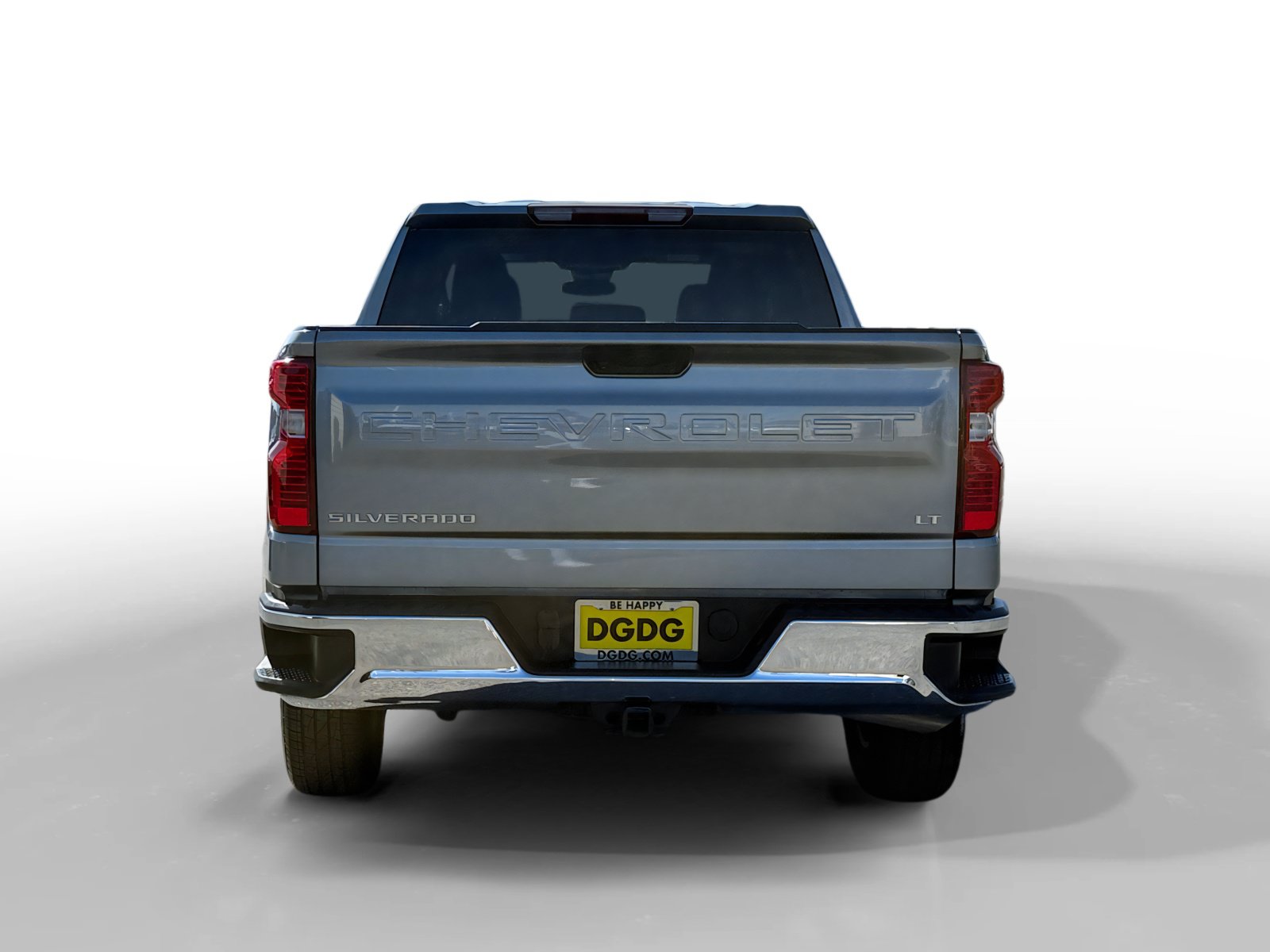 Used 2025 Chevrolet Silverado 1500 LT RWD image 4